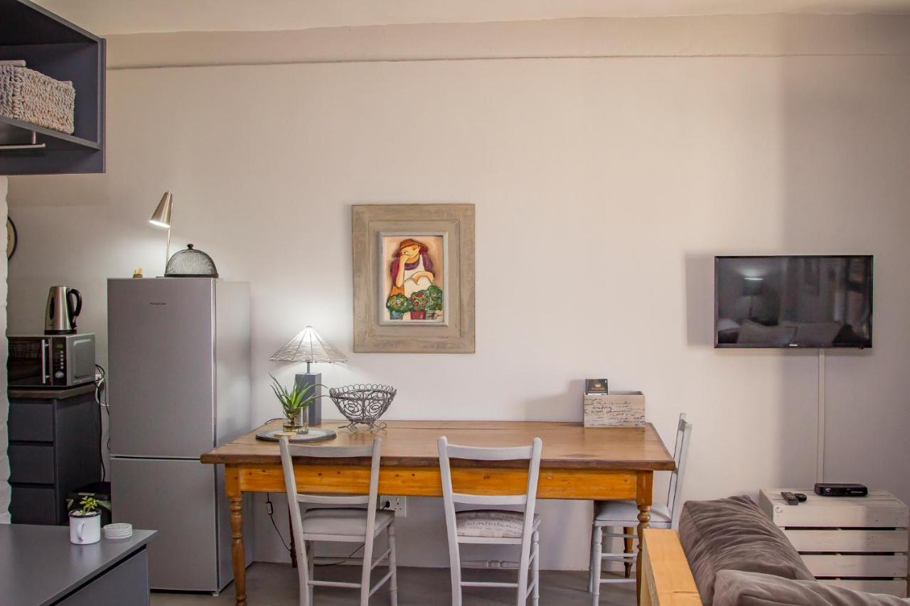 Dragon Tree Appartement Yzerfontein Buitenkant foto