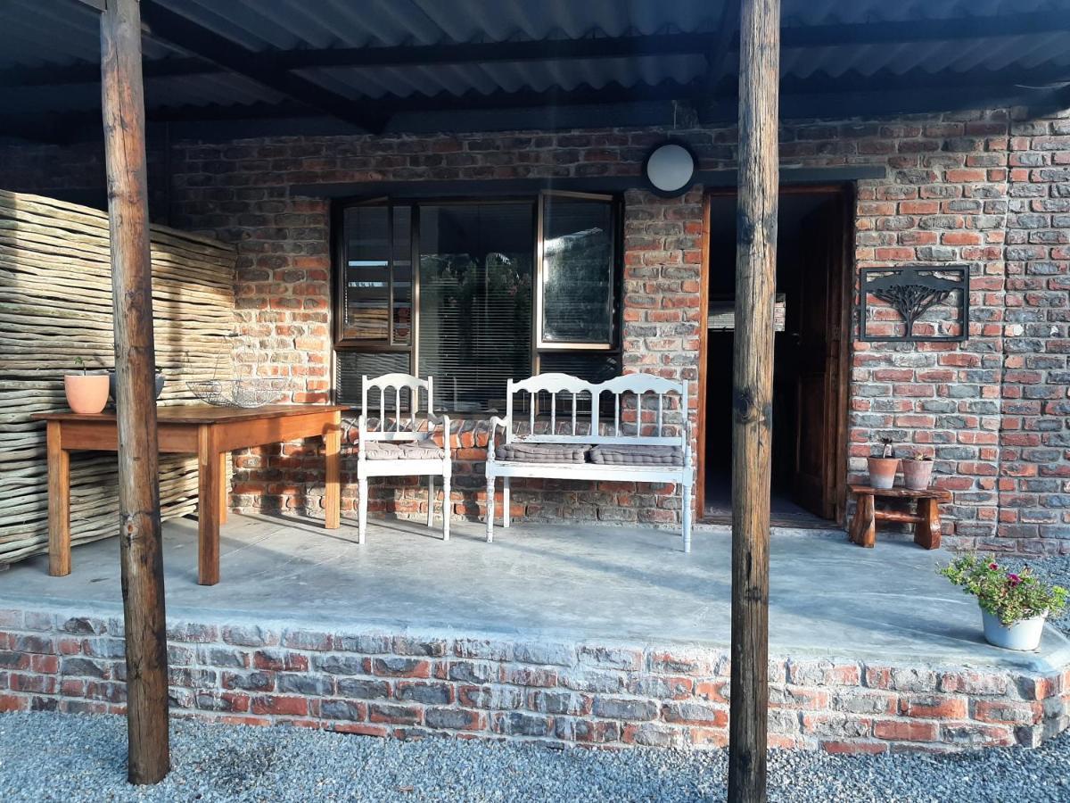 Dragon Tree Appartement Yzerfontein Buitenkant foto