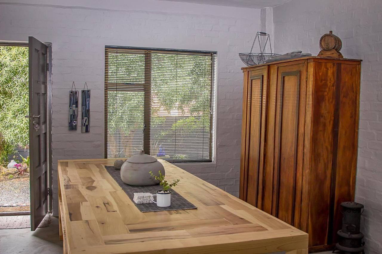 Dragon Tree Appartement Yzerfontein Buitenkant foto